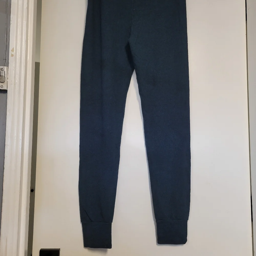 Sundry Women's Navy Drawstring Jogger Soft Sweatpants Pants‎ Size 3